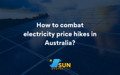 Electricity price hikes Australia: How to Combat