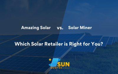 Amazing Solar vs Solar Miner: Which Solar Retailer is Right for You?