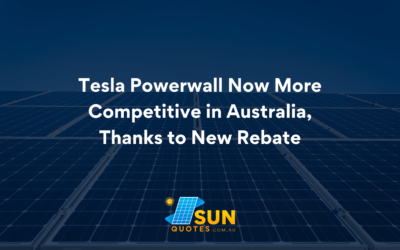 Tesla Powerwall Now More Competitive in Australia, Thanks to New Rebate