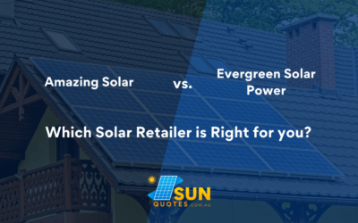 Amazing Solar vs. Evergreen Solar Power : Which Solar Retailer is Right for you?