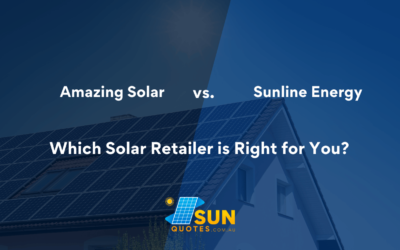 Amazing Solar vs. Sunline Energy: Which Solar Retailer is Right for You?