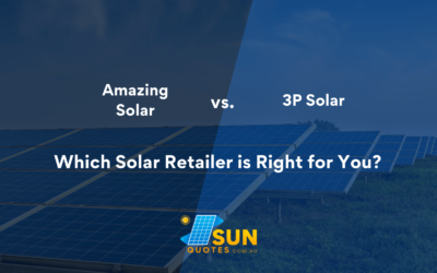 Amazing Solar vs 3P Solar: Which Solar Retailer is Right for You?