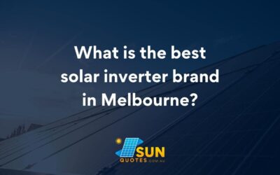 What is the best solar inverter brand in Melbourne?