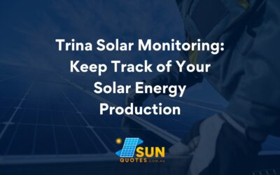 Trina Solar Monitoring: Keep Track of Your Solar Energy Production