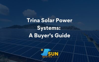Trina Solar Power Systems: A Buyer’s Guide
