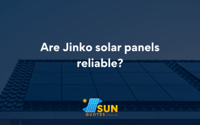 Are Jinko solar panels reliable?