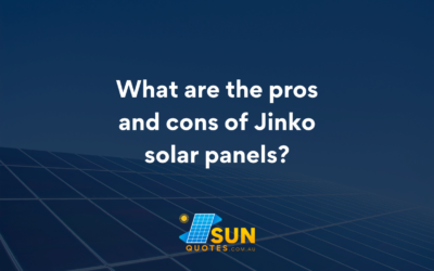 What are the pros and cons of Jinko solar panels?
