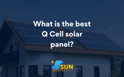 What is the best Q Cell solar panel?