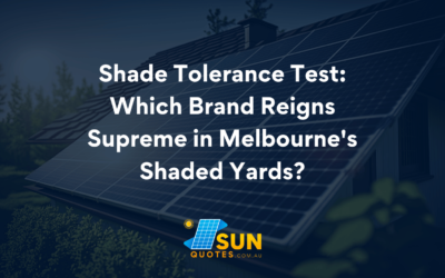 Shade Tolerance Test: Best Solar Panel for Shaded Roof