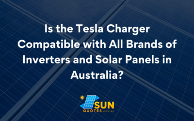 Is the Tesla Charger Compatible with All Brands of Inverters and Solar Panels in Australia?