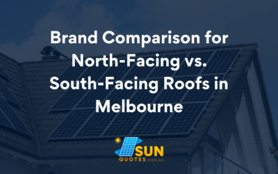 Brand Comparison for North-Facing vs. South-Facing Roofs in Melbourne