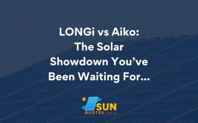 LONGi vs Aiko: The Solar Showdown You’ve Been Waiting For