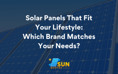 Solar Panels That Fit Your Lifestyle: Which Brand Matches Your Needs?