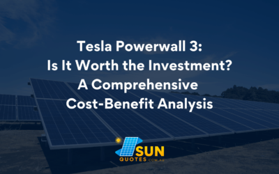 Tesla Powerwall 3: Is It Worth the Investment? A Comprehensive Cost-Benefit Analysis