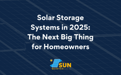 Solar Storage Systems in 2025: The Next Big Thing for Homeowners