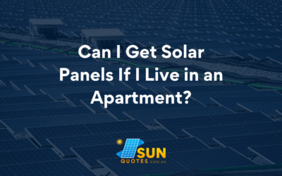 Can I Get Solar Panels If I Live in an Apartment?