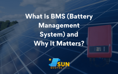 What Is BMS (Battery Management System) and Why It Matters?