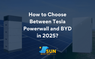 How to Choose Between Tesla Powerwall and BYD in 2025?