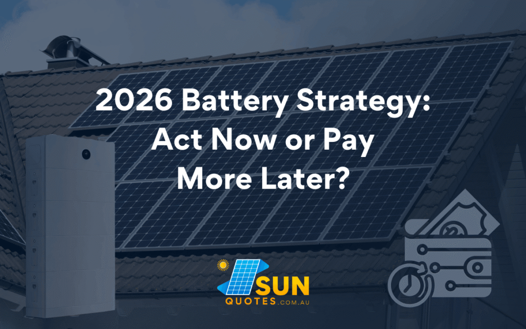 2026 Battery Strategy: Act Now or Pay More Later?