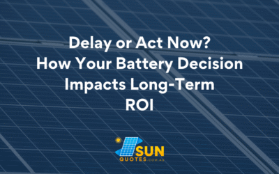 Delay or Act Now? How Your Battery Decision Impacts Long-Term ROI