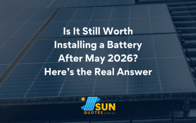 Is It Still Worth Installing a Battery After May 2026? Here’s the Real Answer