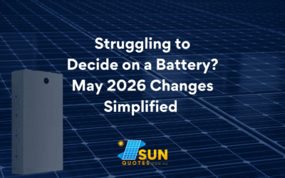 Struggling to Decide on a Battery? May 2026 Changes Simplified