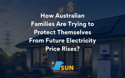 How Australian Families Are Trying to Protect Themselves from Future Electricity Price Rises?