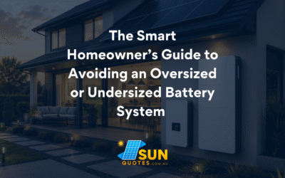 The Smart Homeowner’s Guide to Avoiding an Oversized or Undersized Battery System