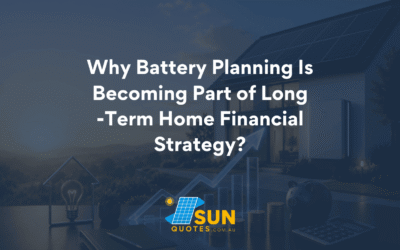 Why Battery Planning Is Becoming Part of Long-Term Home Financial Strategy?