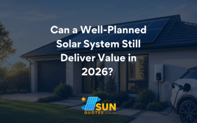 Can a Well-Planned Solar System Still Deliver Value in 2026?