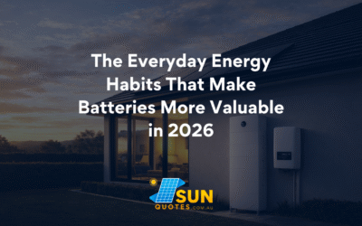 The Everyday Energy Habits That Make Batteries More Valuable in 2026