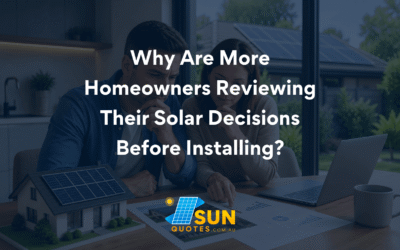 Why Are More Homeowners Reviewing Their Solar Decisions Before Installing?
